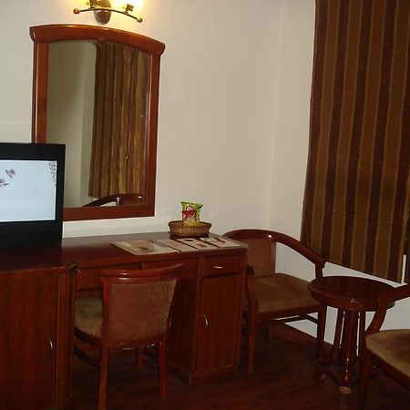 J'S Inn Nueva Delhi Exterior foto