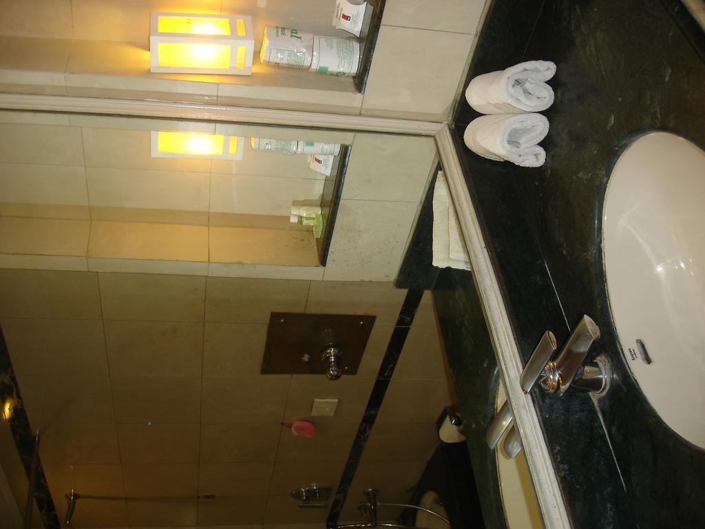 J'S Inn Nueva Delhi Exterior foto