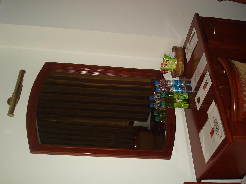 J'S Inn Nueva Delhi Exterior foto